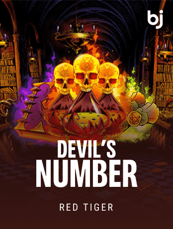 DevilsNumber icon